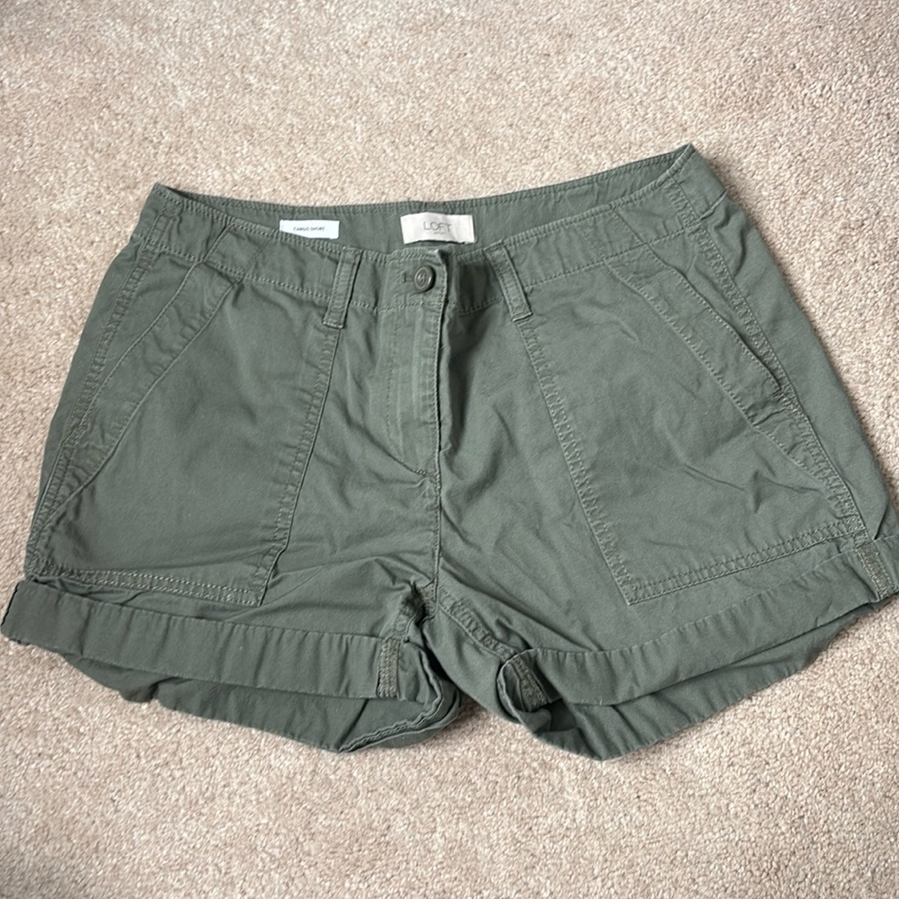 Cargo shorts